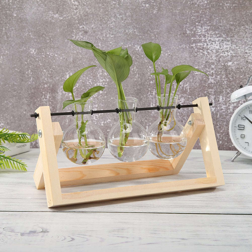 Planter Table Hydroponics & Home Decor