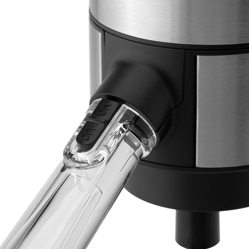 Electric Wine Decanter and Dispenser